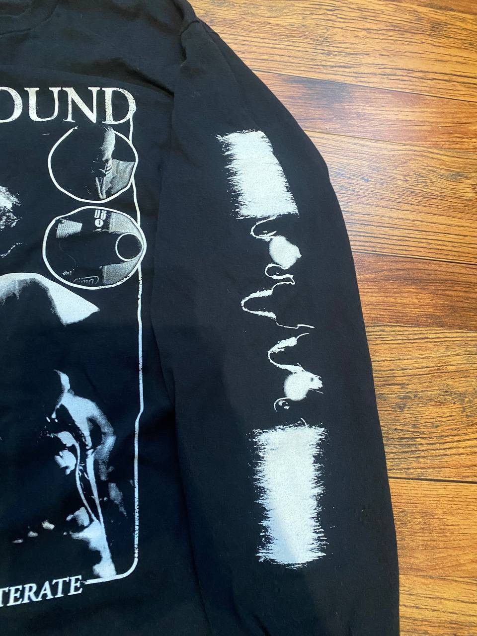 Vintage Desolate Earthbound long sleeve Size US XL / EU 56 / 4 - 4 Thumbnail