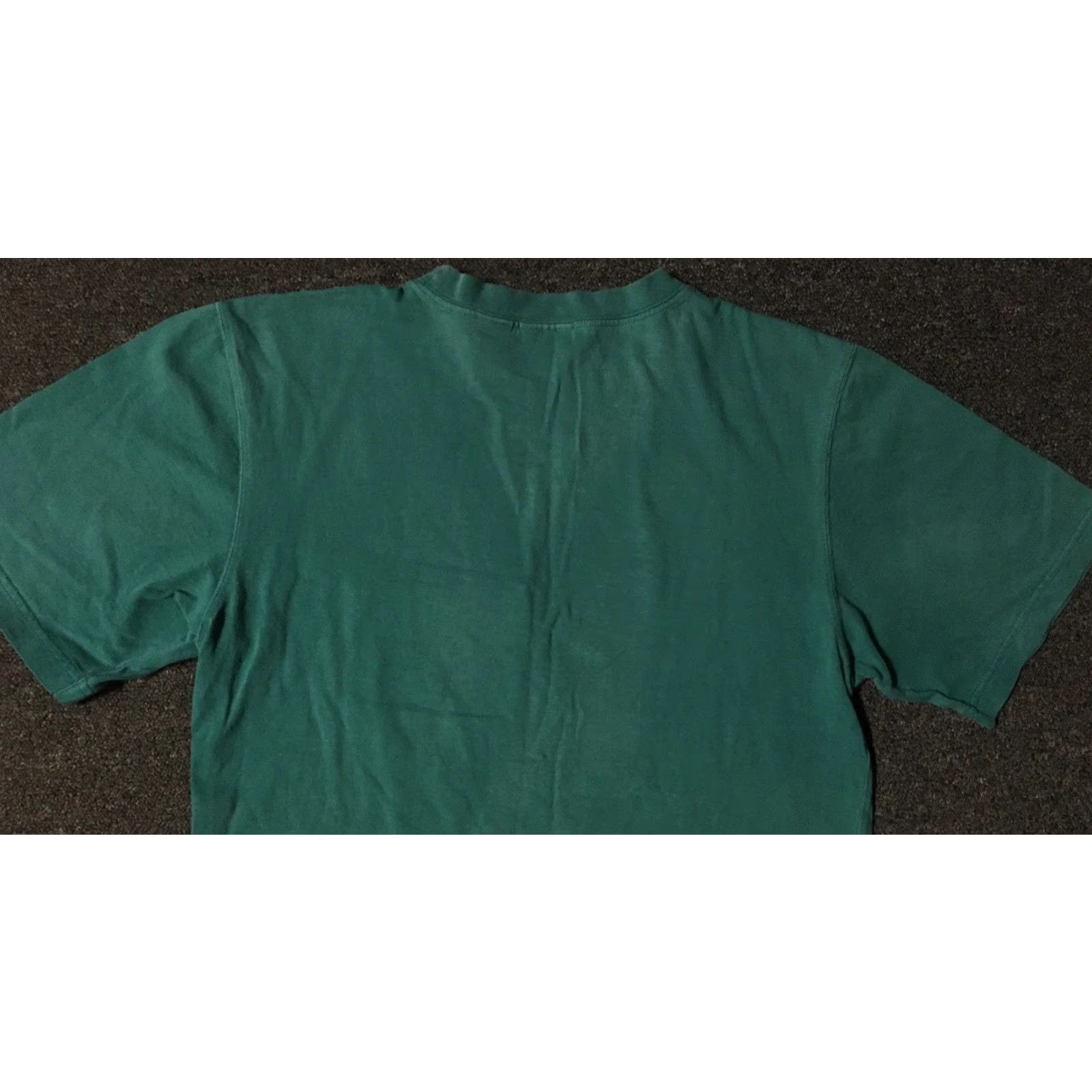 Vintage VINTAGE LL Bean Shirt Mens S Green 90s Grunge Punk Biker Trucker Surf Skate USA 80s 90s Featured Graphics: Fitness Size US S / EU 44-46 / 1 - 6 Thumbnail