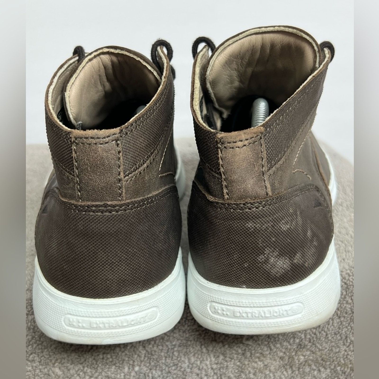 Red Wing RED WING Cross Lite CHUKKA BOOT Sneaker Safety Toe 10.5 D Size US 10.5 / EU 43-44 - 7 Thumbnail