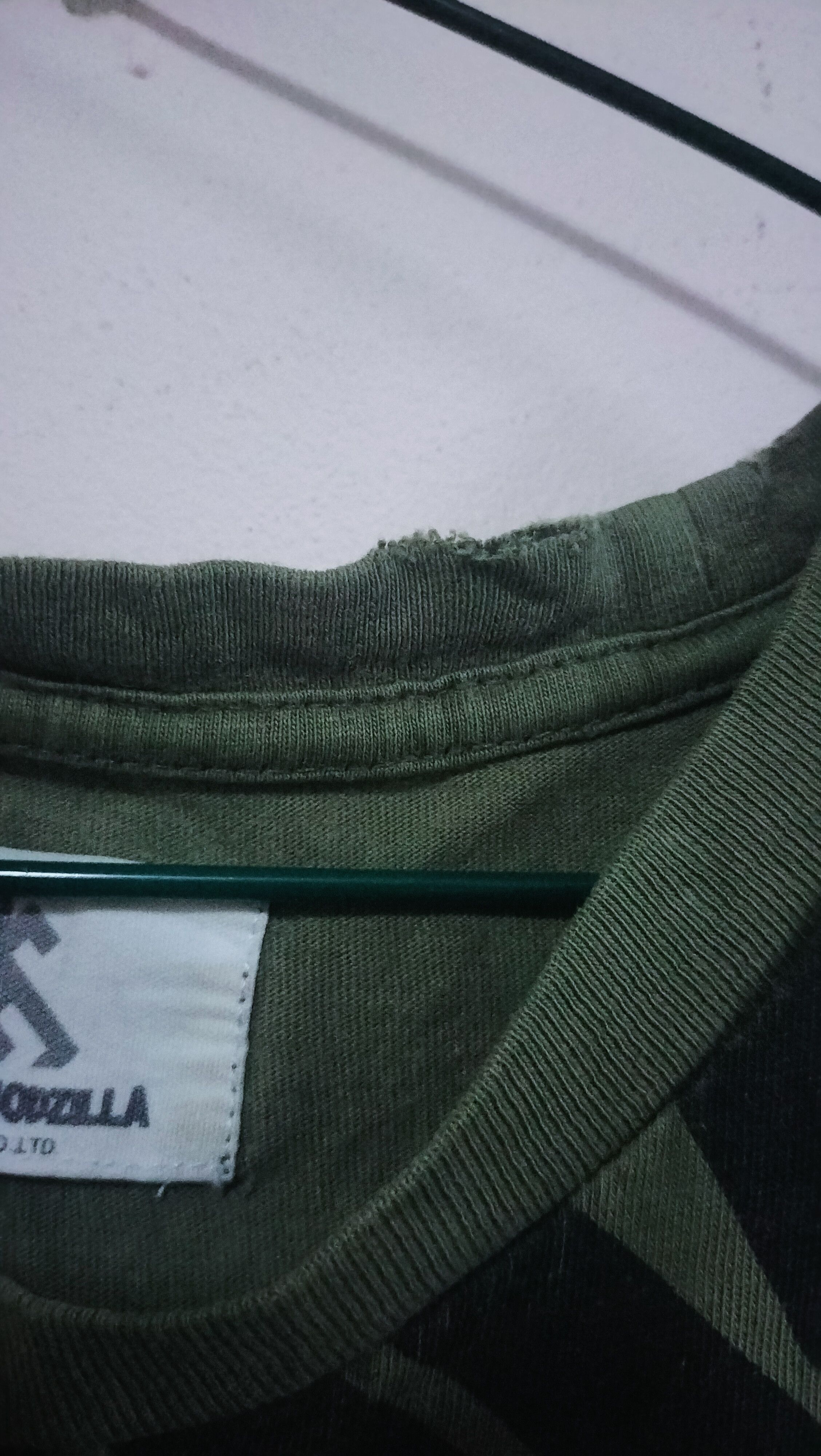 Japanese Brand The Leagde X Godzilla Japanese Streetwear Size US XXL / EU 58 / 5 - 4 Thumbnail