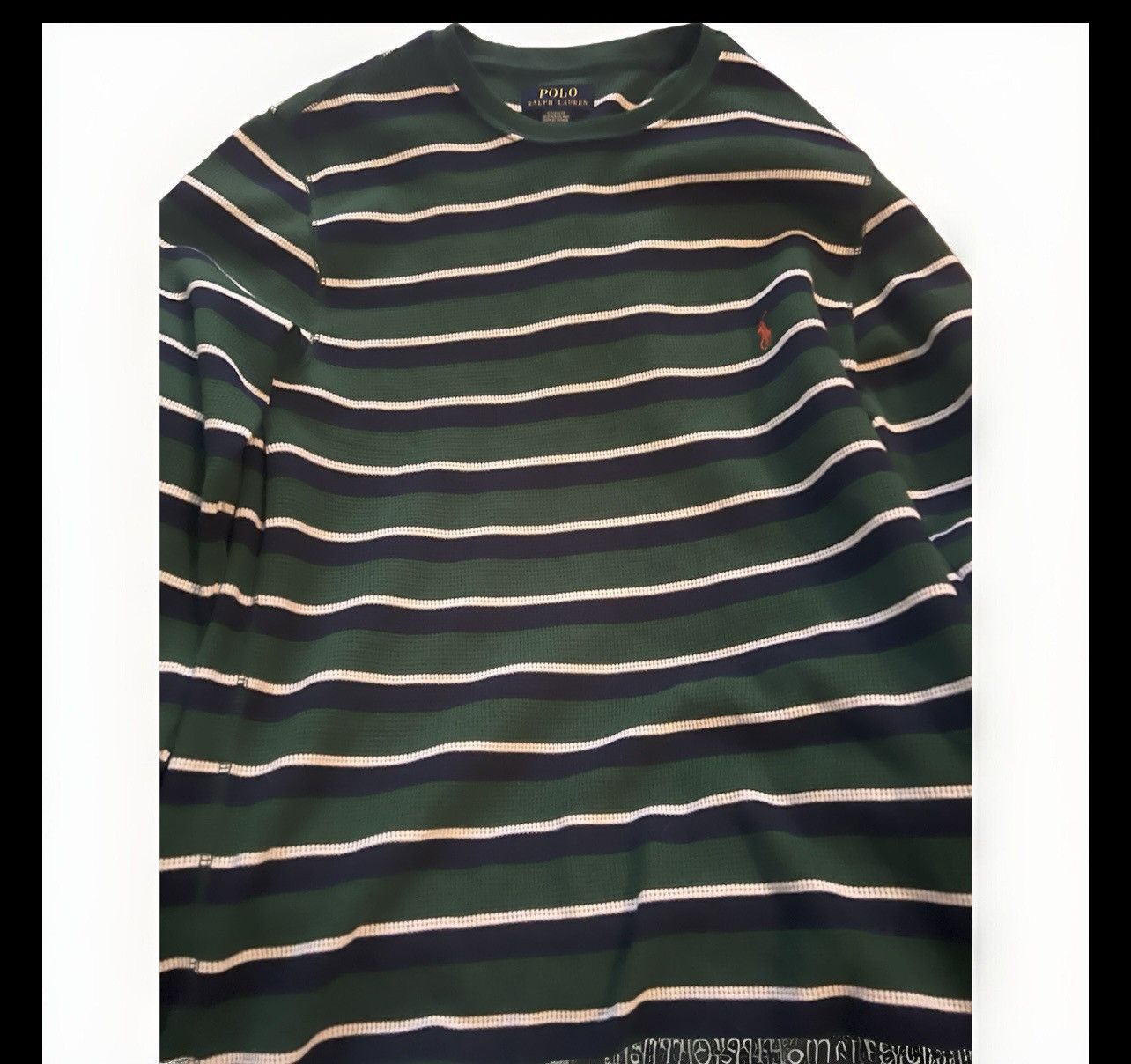 Polo Ralph Lauren polo Ralph Lauren Size US M / EU 48-50 / 2 - 2 Thumbnail