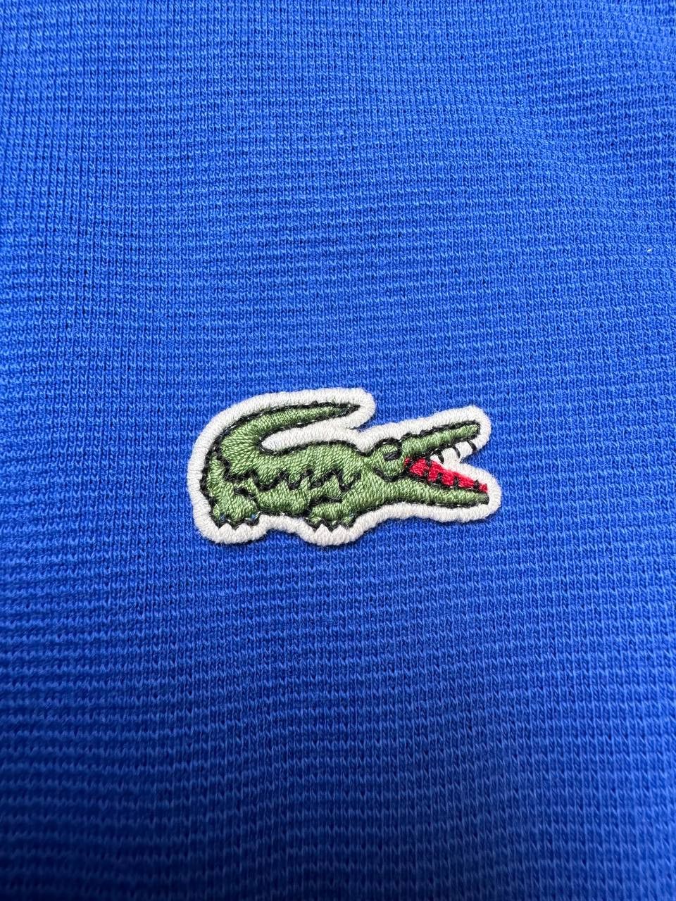 Lacoste Lacoste Long Sleeve Polo size 3 Size US L / EU 52-54 / 3 - 7 Thumbnail