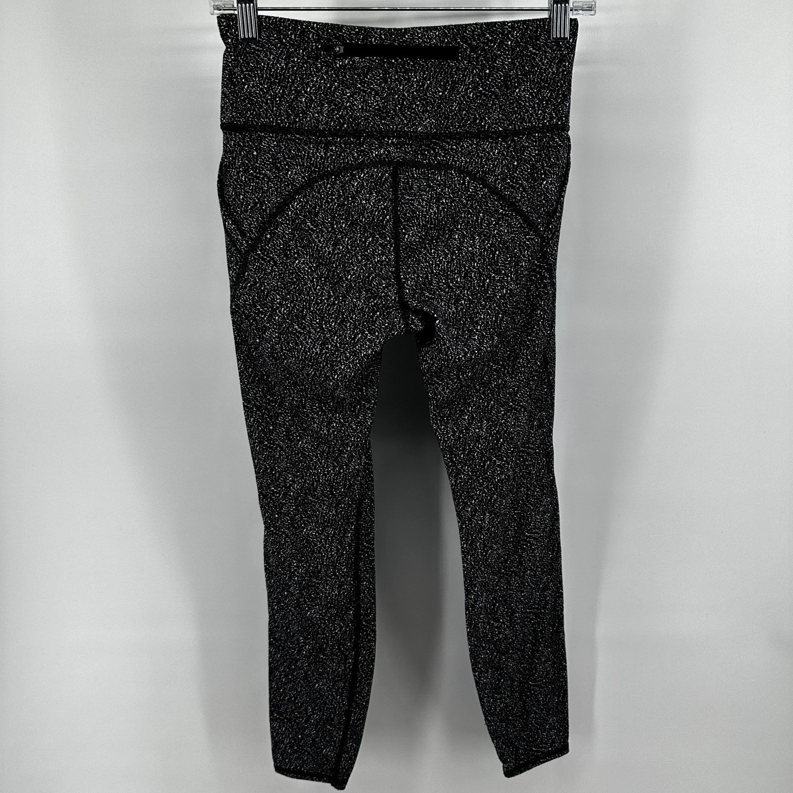 Athleta Athleta Lightning Static 7/8 Tight Leggings High Waisted S Size 28" / US 6 / IT 42 - 6 Thumbnail