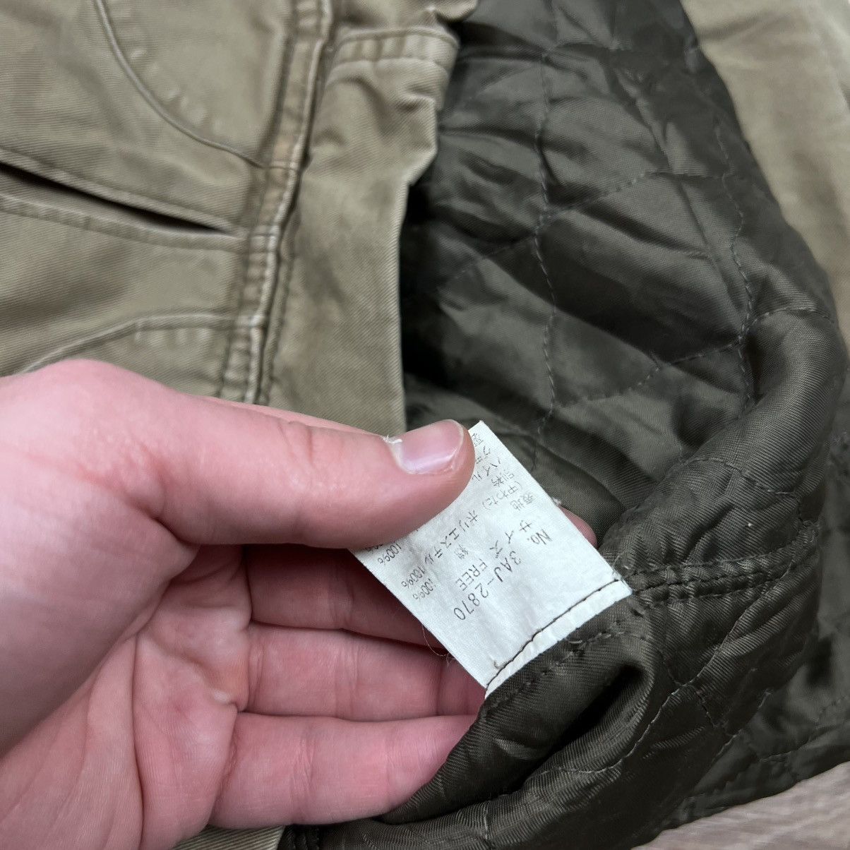 Hysteric Glamour 00s Hysteric Glamour Vintage Heavy Military Coat Jacket Size US M / EU 48-50 / 2 - 9 Thumbnail