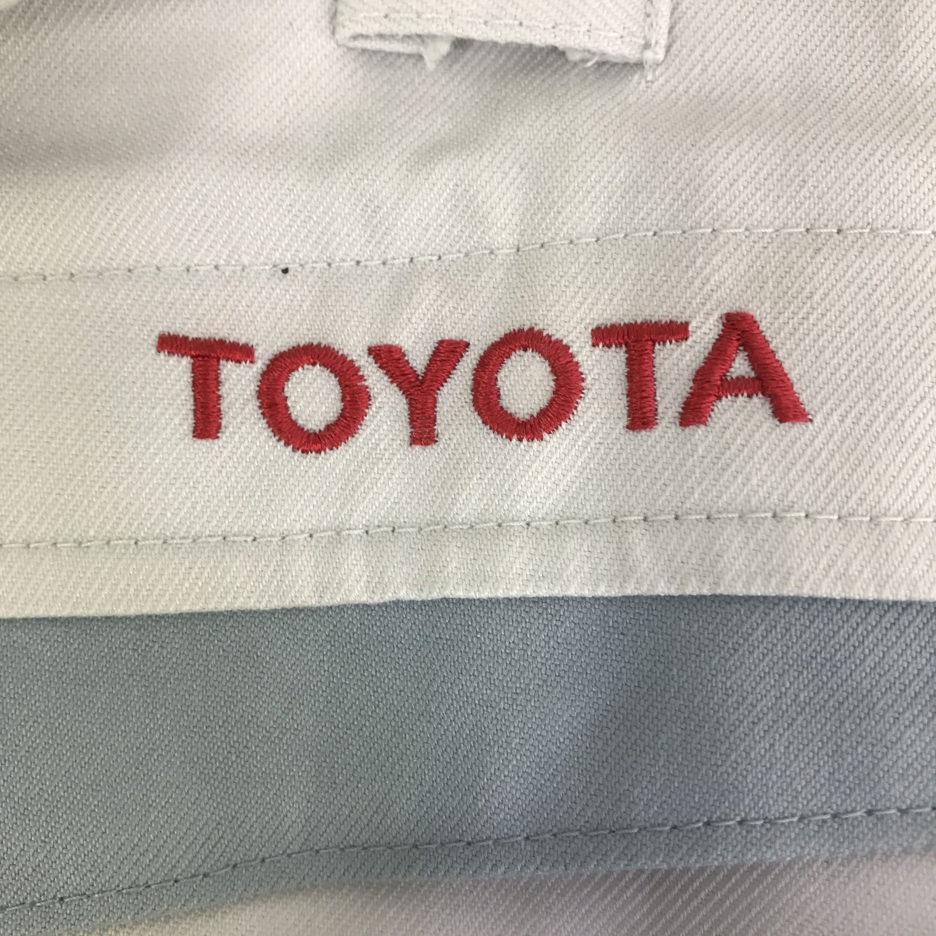 Japanese Brand OG TOYOTA RACING JAPAN JACKET K100B5 Size US M / EU 48-50 / 2 - 10 Thumbnail