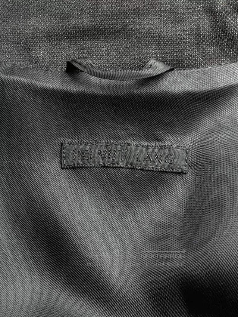 Helmut Lang Helmut Lang Antique Twill Jacket Size US S / EU 44-46 / 1 - 7 Thumbnail