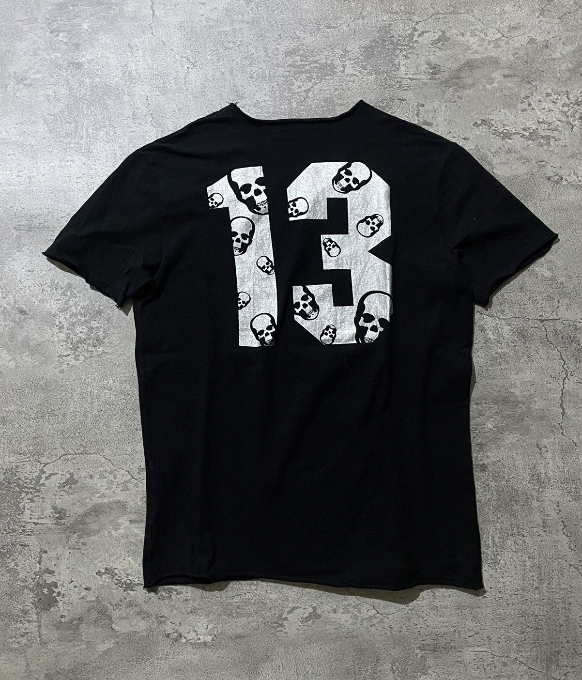 Hysteric Glamour hysteric glamour “go ahead do you feel lucky