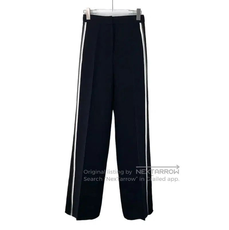 Fendi Fendi Black Cotton Women's Casual Pants . Size 23" - 1 Thumbnail