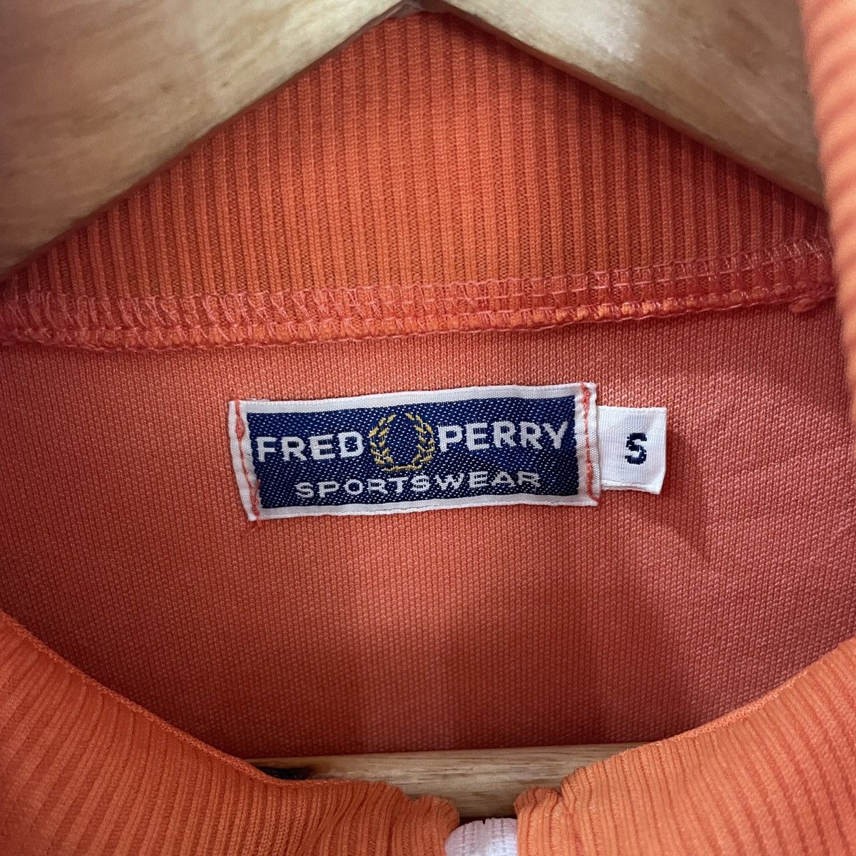 Fred Perry Vintage Fred Perry Jacket Size US M / EU 48-50 / 2 - 6 Thumbnail