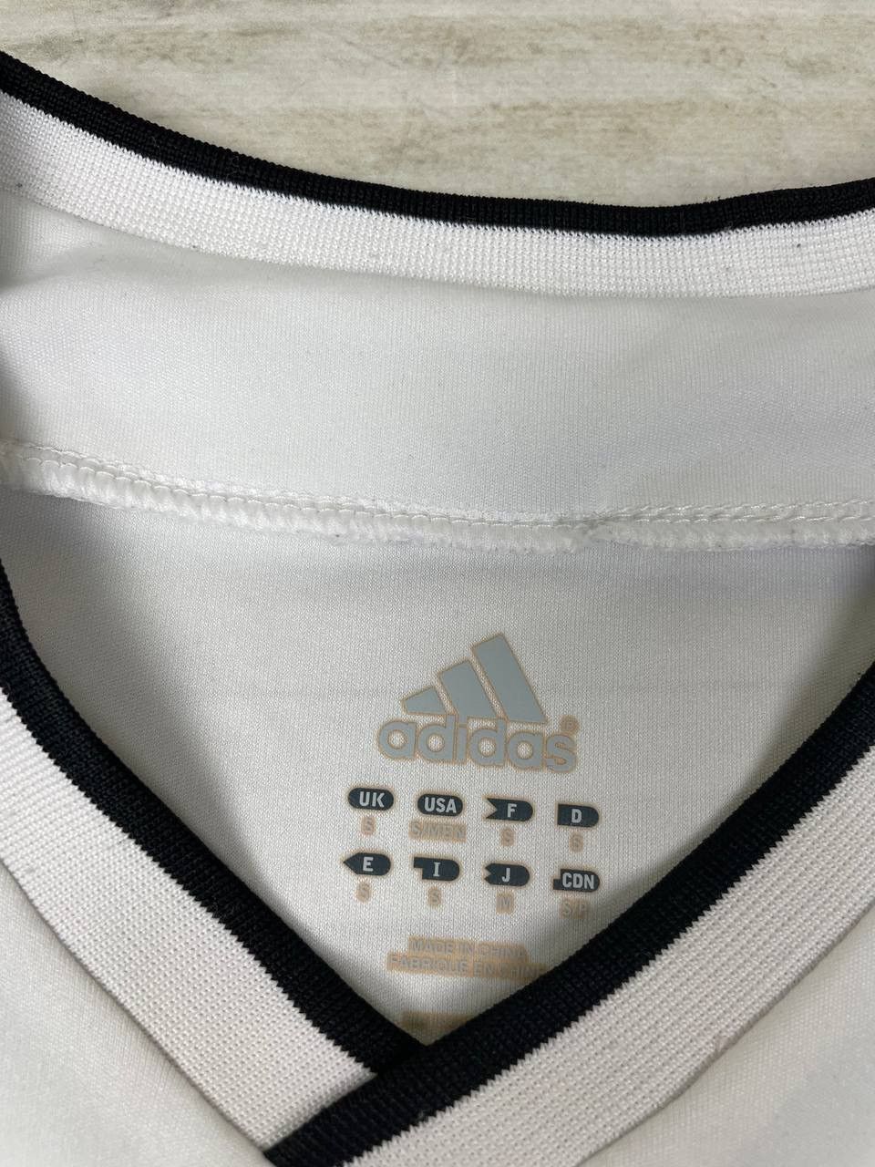 Adidas Adidas Germany 2012 2013 Gotze #19 Home Shirt Soccer Jersey Size US S / EU 44-46 / 1 - 12 Thumbnail