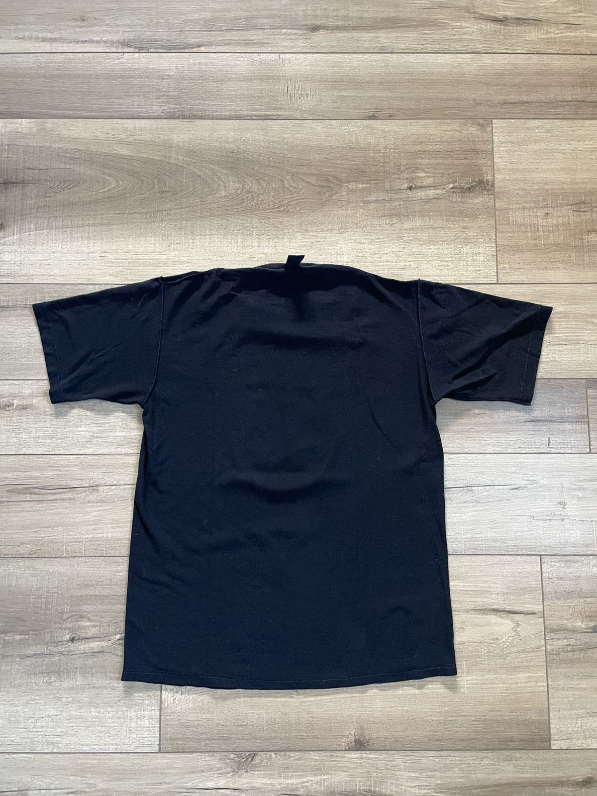 Unsound Rags Vintage Overdyed Inside Out T-Shirt Size US M / EU 48-50 / 2 - 5 Thumbnail