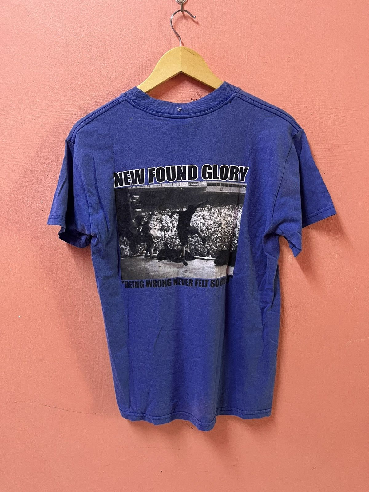 Band Tees New found glory Size US S / EU 44-46 / 1 - 2 Thumbnail