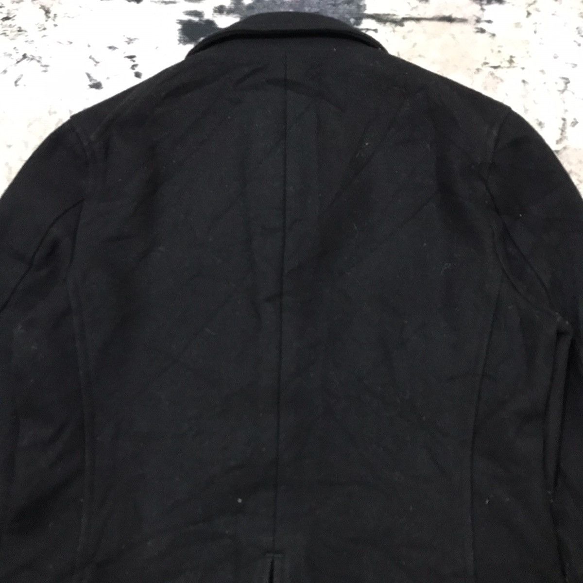 Frapbois Vintage Frapbois Issey Miyake Wool Jacket Size US S / EU 44-46 / 1 - 4 Thumbnail