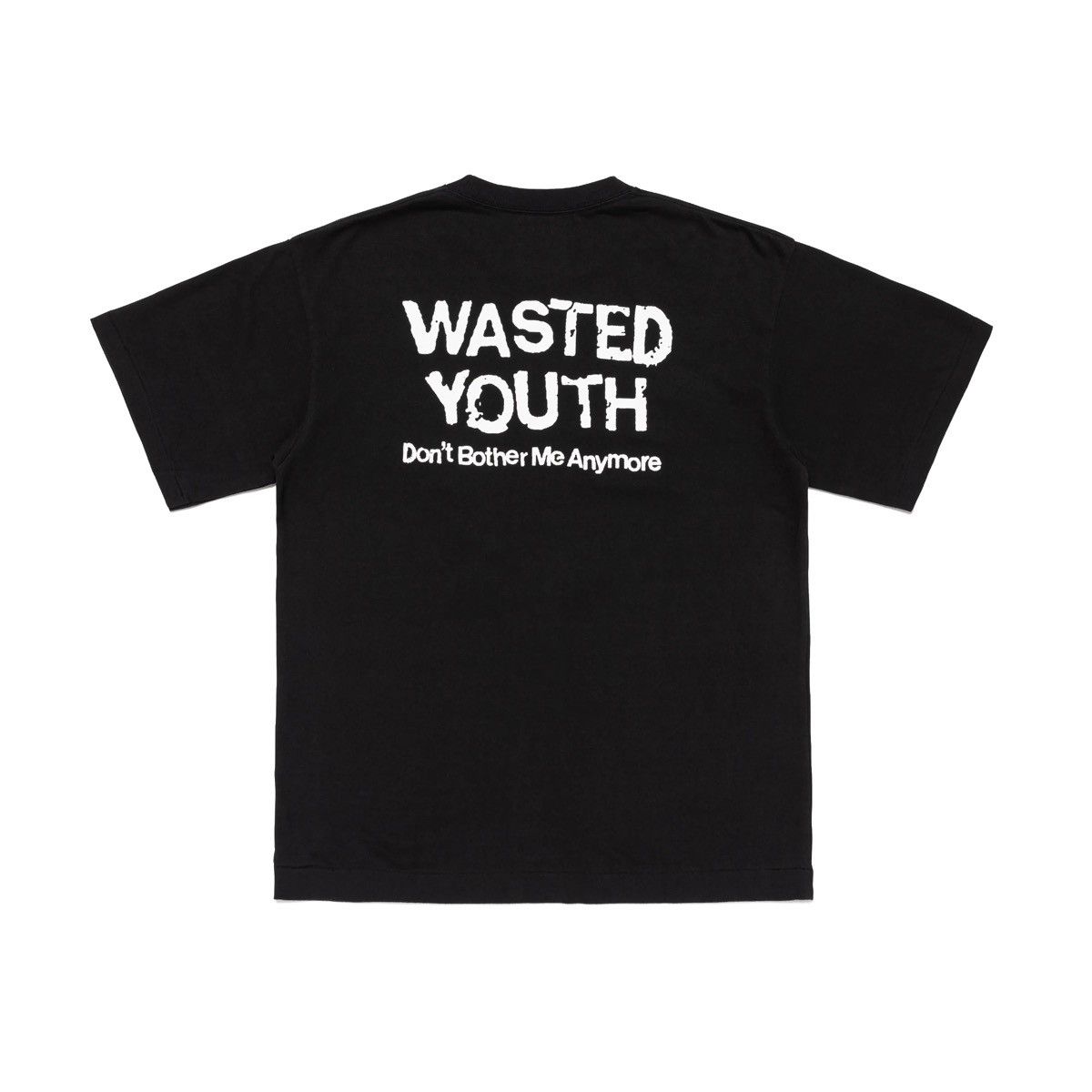 Japanese Brand Wasted Youth Tee Size ONE SIZE - 2 Thumbnail