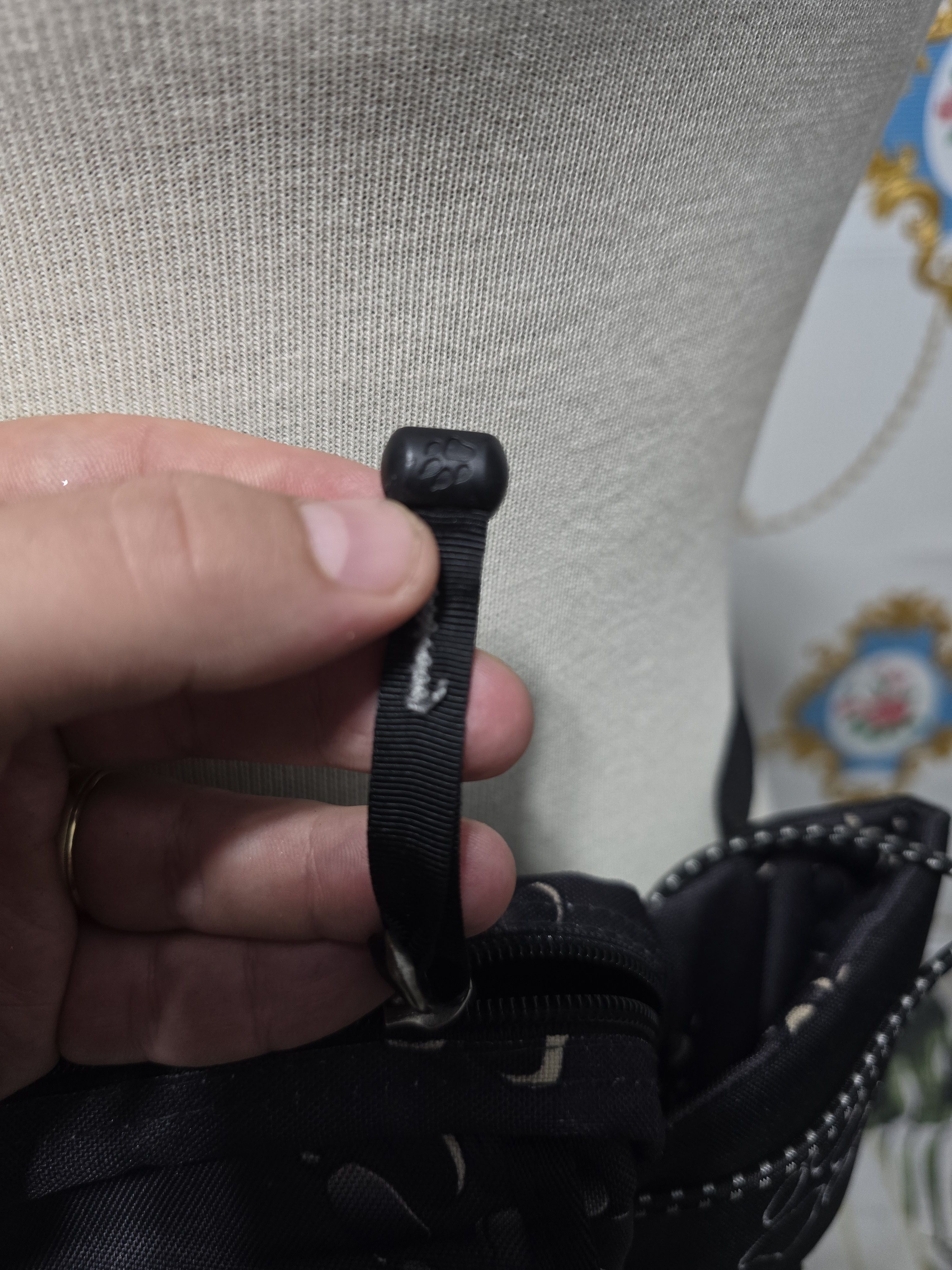 Jack Wolfskin Jack Wolfskin Sherlock waist bag with a water bottle holder Size ONE SIZE - 7 Thumbnail
