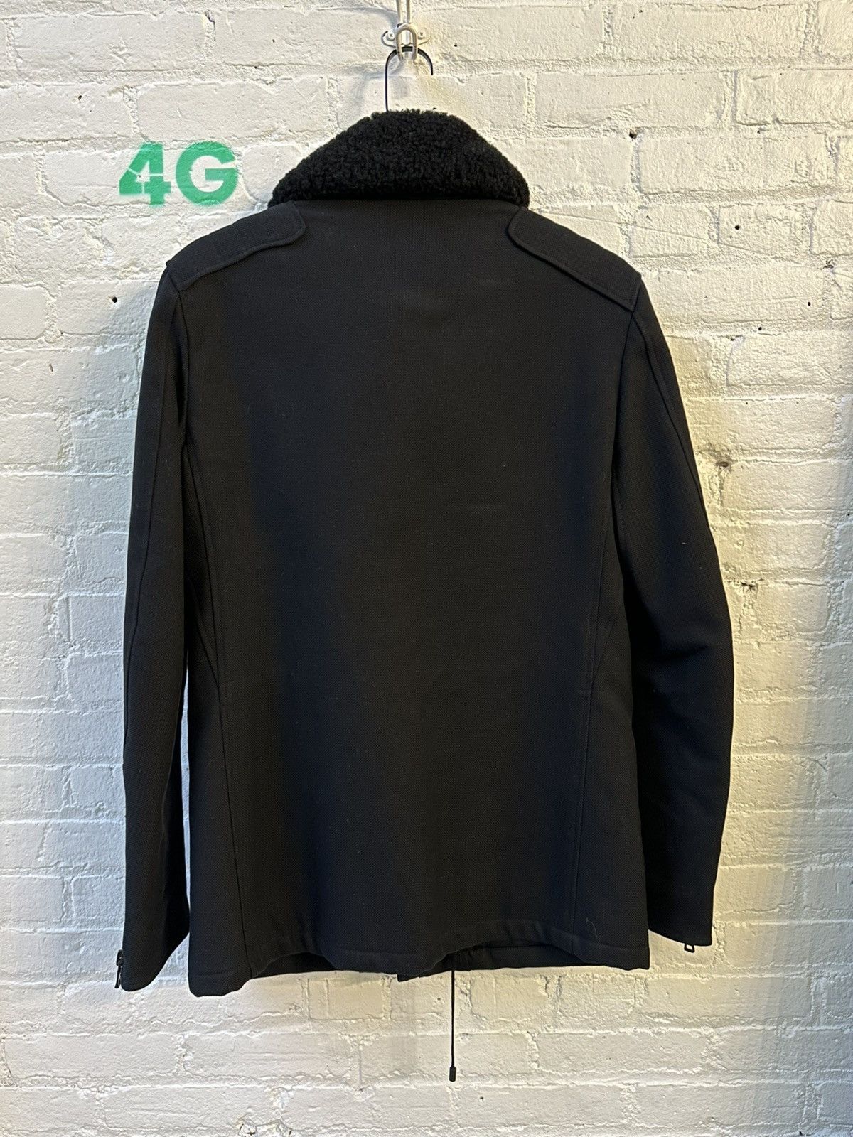 Balmain BALMAIN DECARIN MILITARY JACKET Size US L / EU 52-54 / 3 - 2 Thumbnail
