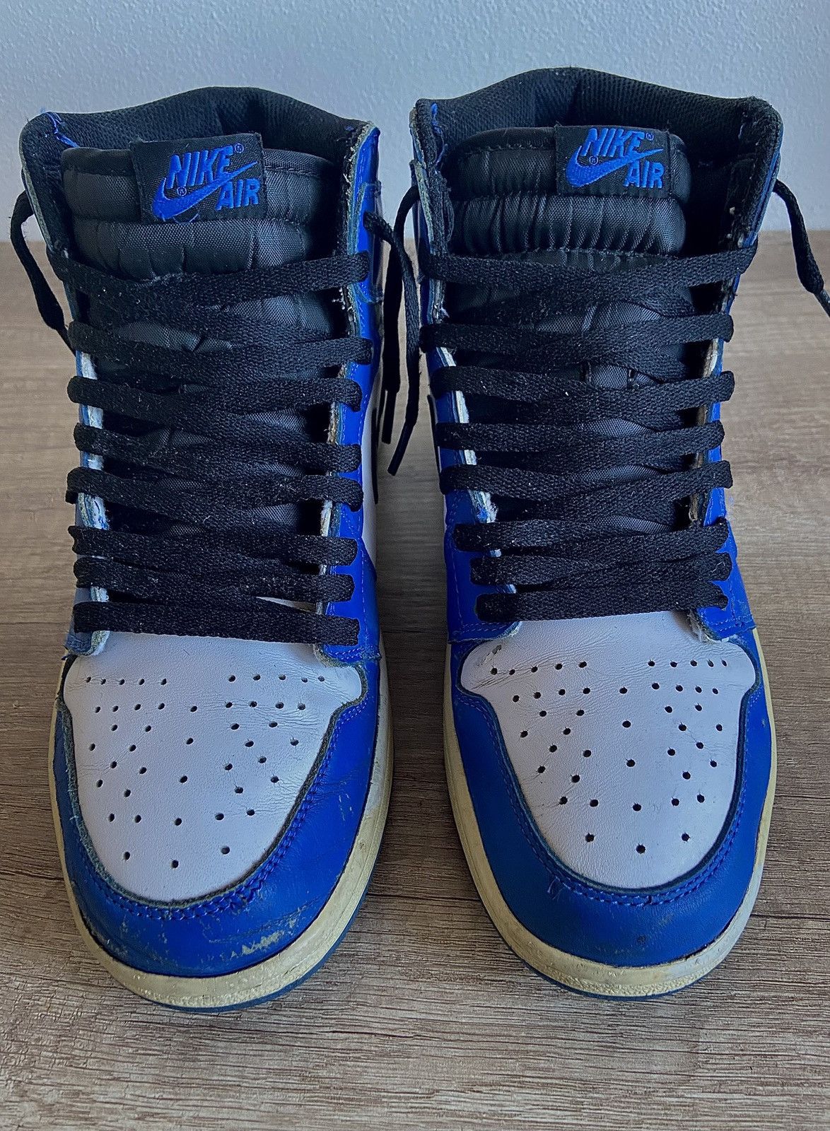 Jordan Brand Air Jordan 1 Retro High OG “Game Royal” Size US 11 / EU 44 - 4 Thumbnail
