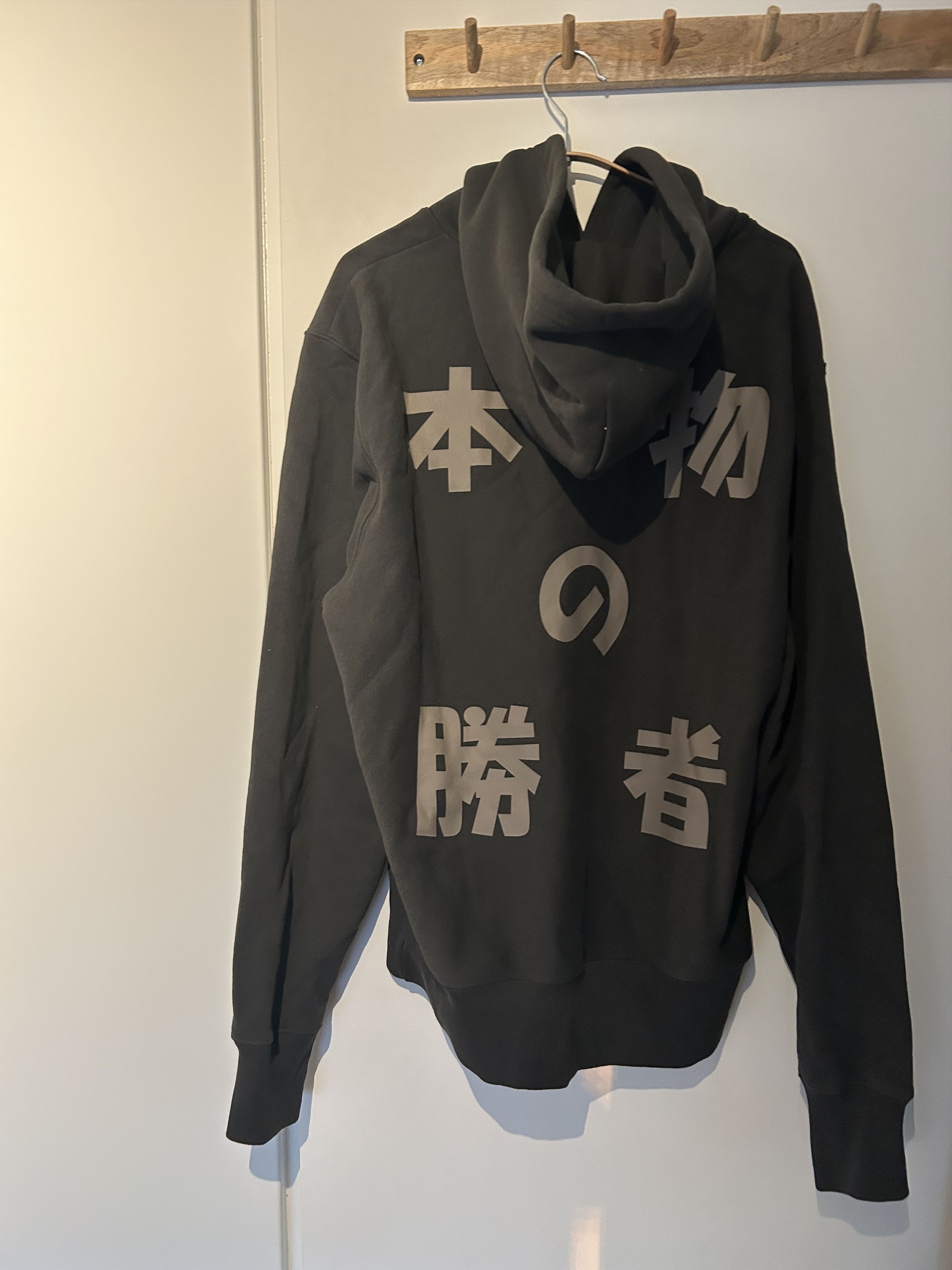Beams Japan × Champion Champion Hoodie Size US L / EU 52-54 / 3 - 3 Thumbnail