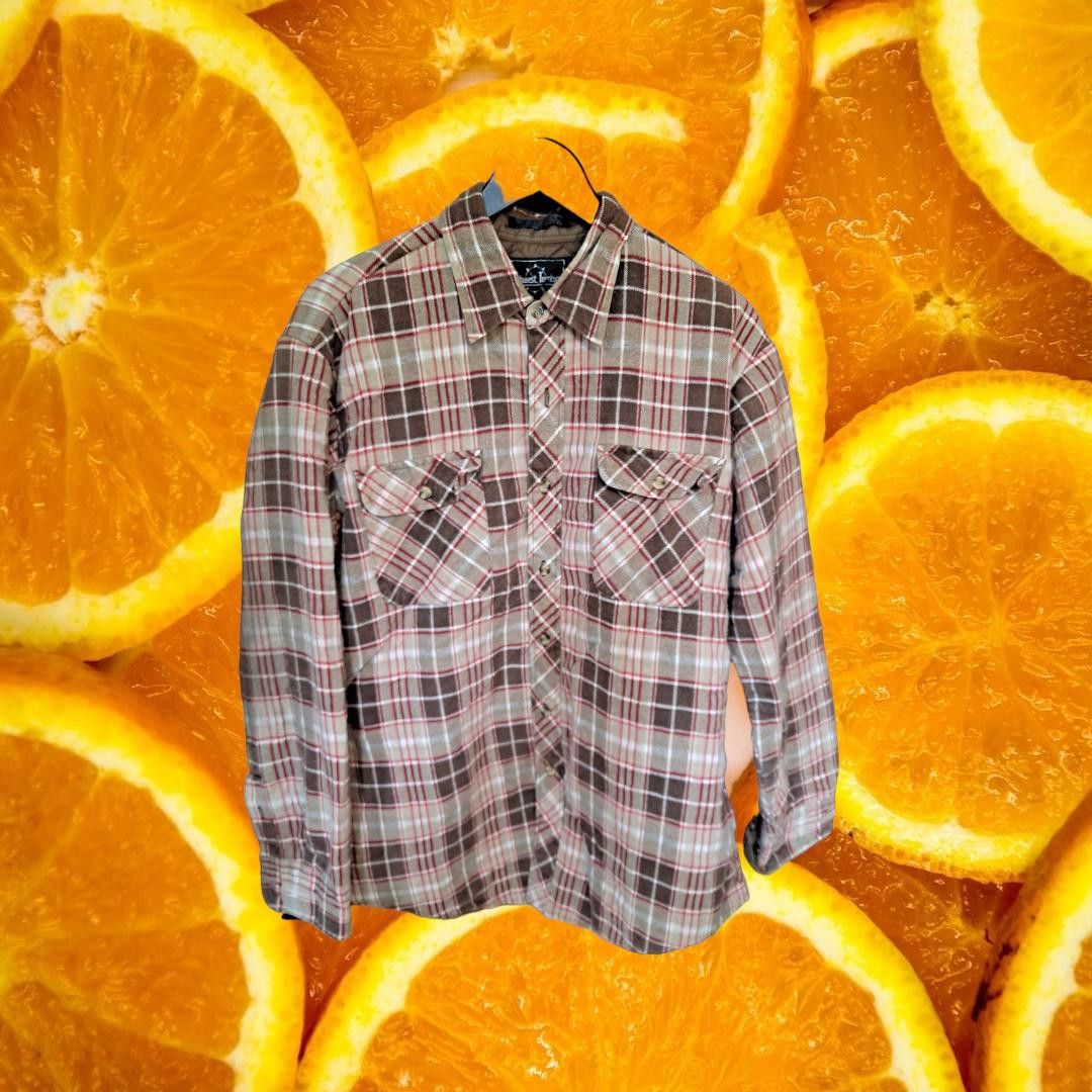 Northwest Territory Northwest Territory Brown, Tan and Red Insulated Flannel Siz Size US L / EU 52-54 / 3 - 1 Thumbnail