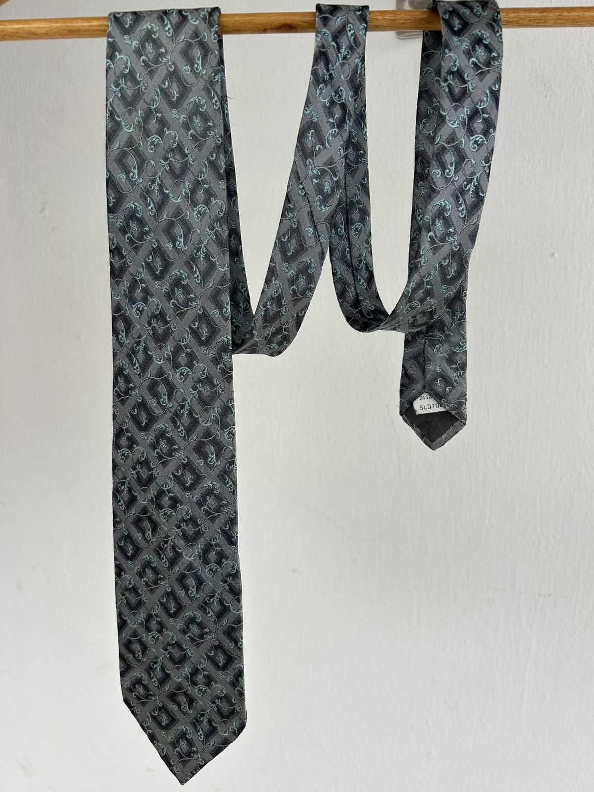Yves Saint Laurent YSL Vintage Tie Size ONE SIZE - 1 Thumbnail