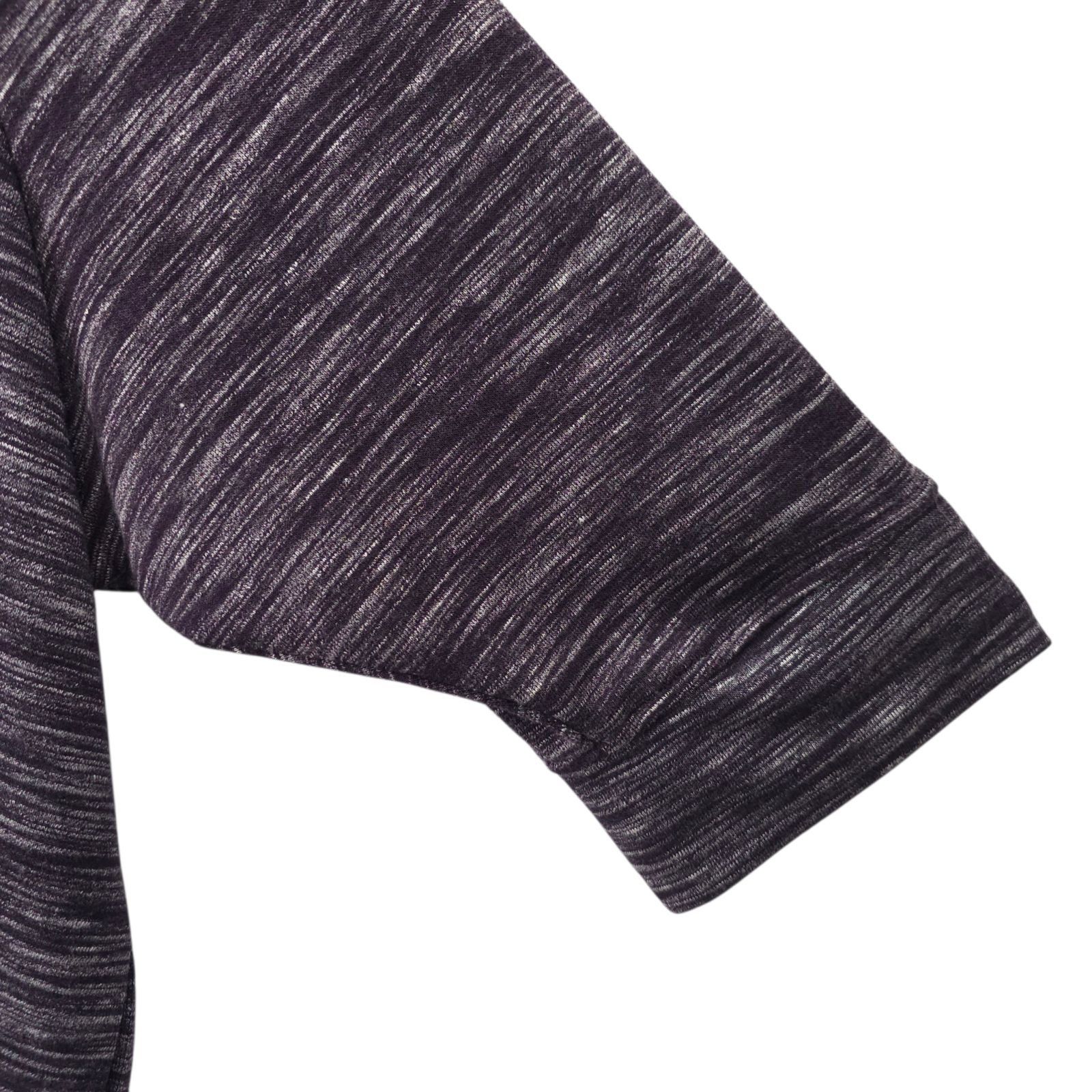 Croft & Barrow Croft & Barrow Marled Knit Tunic Top 4X Plus Boatneck Size 4XL / US 24-26 - 15 Thumbnail