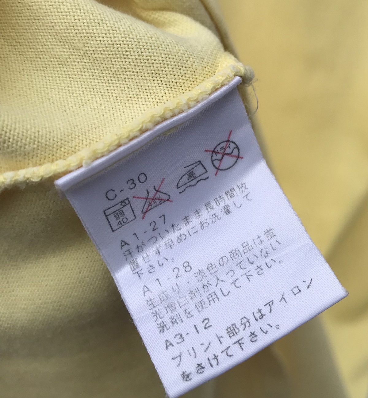 Polo Ralph Lauren Polo Ralph Lauren Spellout Shirt Size US M / EU 48-50 / 2 - 8 Thumbnail