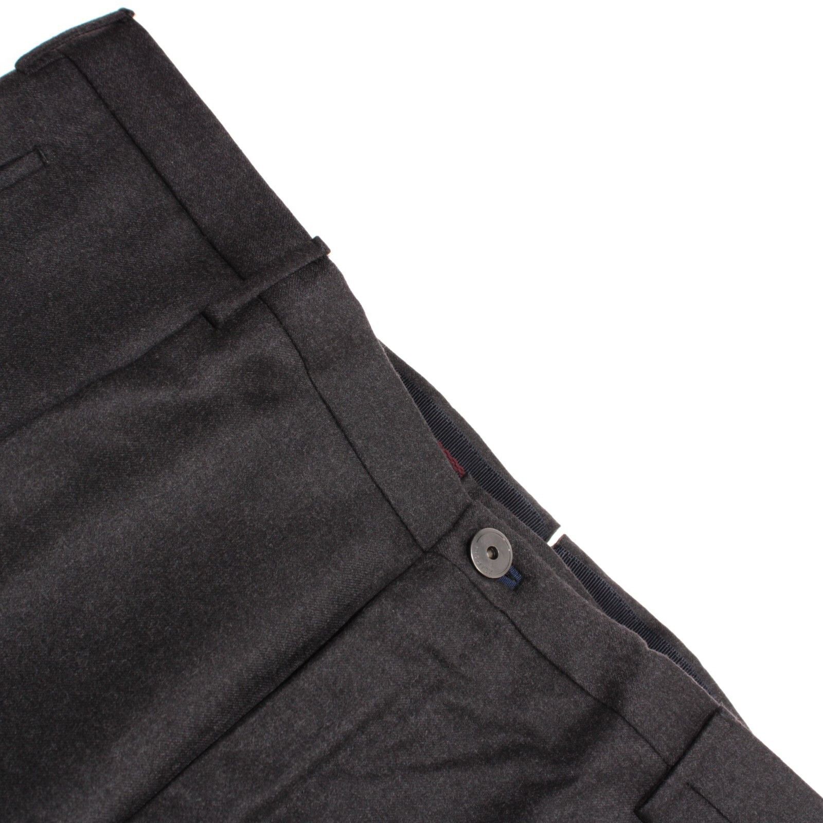 Incotex INCOTEX New with tags Dress Pants Size 40 US In Gray Size US 40 / EU 56 - 1 Thumbnail