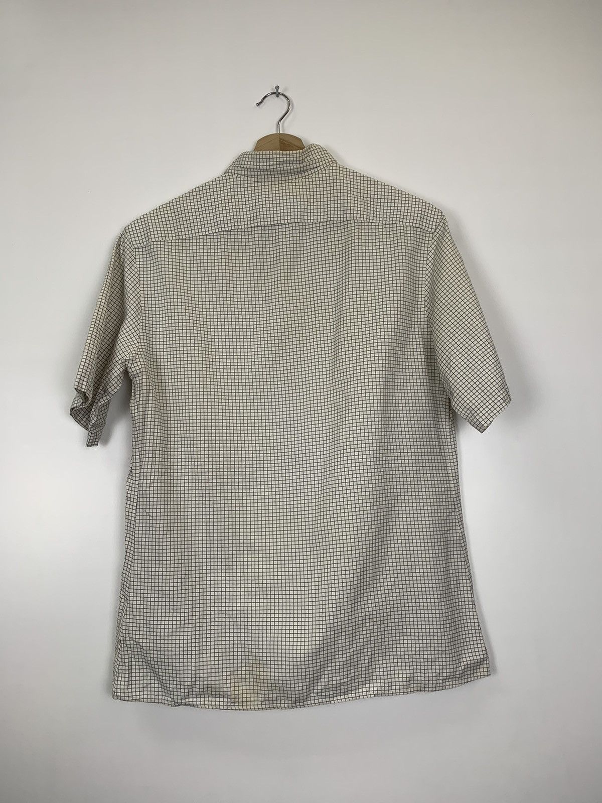 A.P.C. A.P.C Button Ups Flannel Size US S / EU 44-46 / 1 - 8 Thumbnail