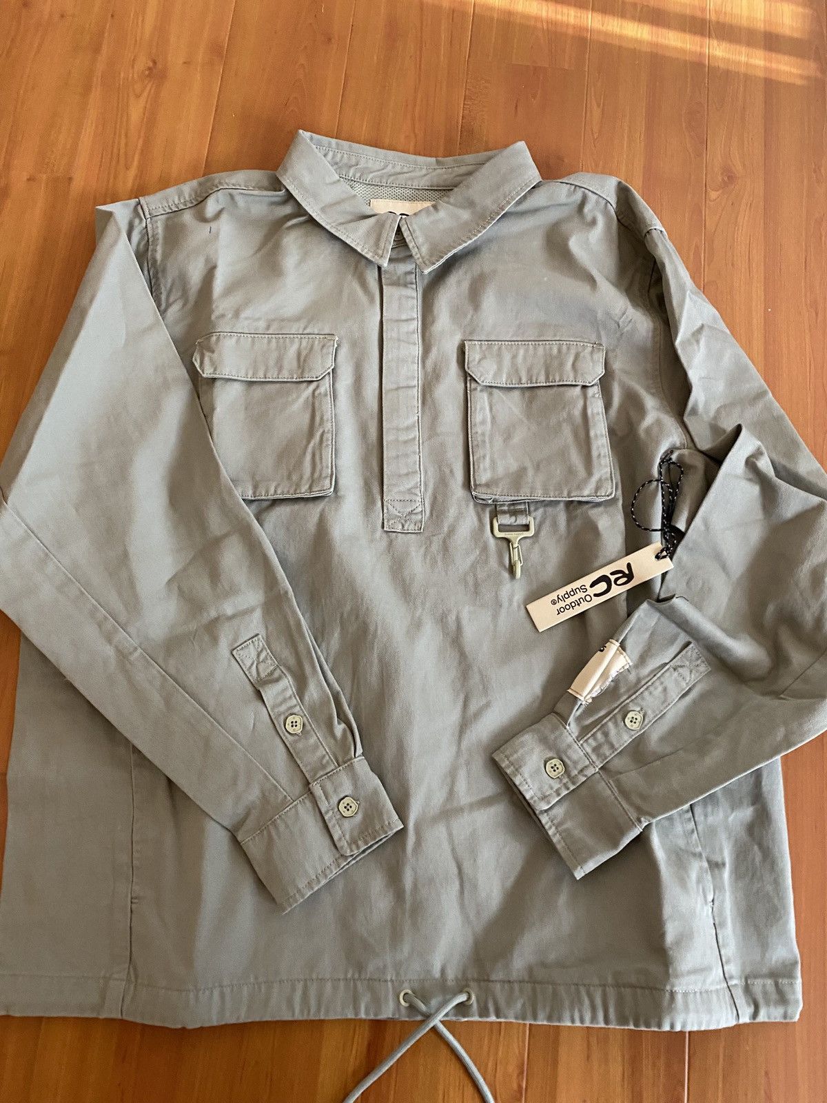 Reese Cooper Reese Cooper Outdoor Supply Shirt Jacket Size US XL / EU 56 / 4 - 1 Thumbnail