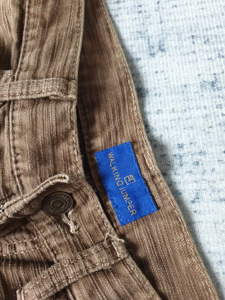 PPFM 💥Bobson walking jumper unique Japanese denim pant Size US 30 / EU 46 - 2 Thumbnail