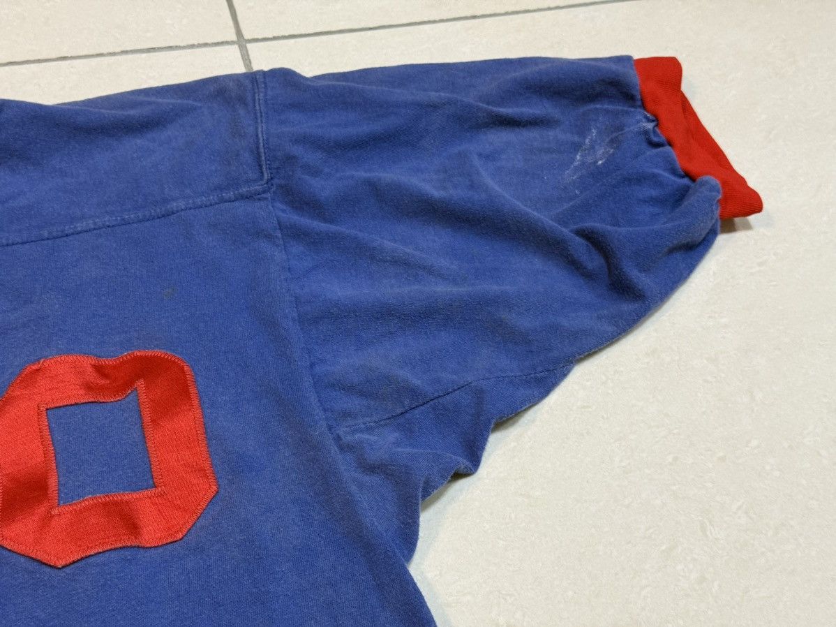 Vintage Vintage 70s Russell Athletics CHO Collegiate Cotton Jersey Size US M / EU 48-50 / 2 - 5 Thumbnail