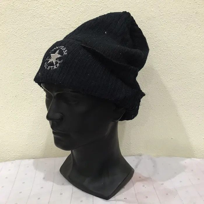 Converse Converse Small Logo Beanie Hat Size ONE SIZE - 3 Thumbnail