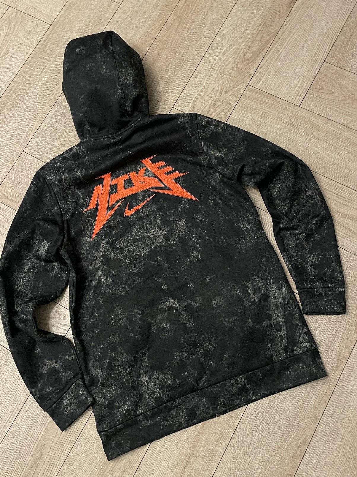 Nike Nike Therma-FIT Story Pack Men's Full-Zip Hoodie Jacket Size US S / EU 44-46 / 1 - 7 Thumbnail