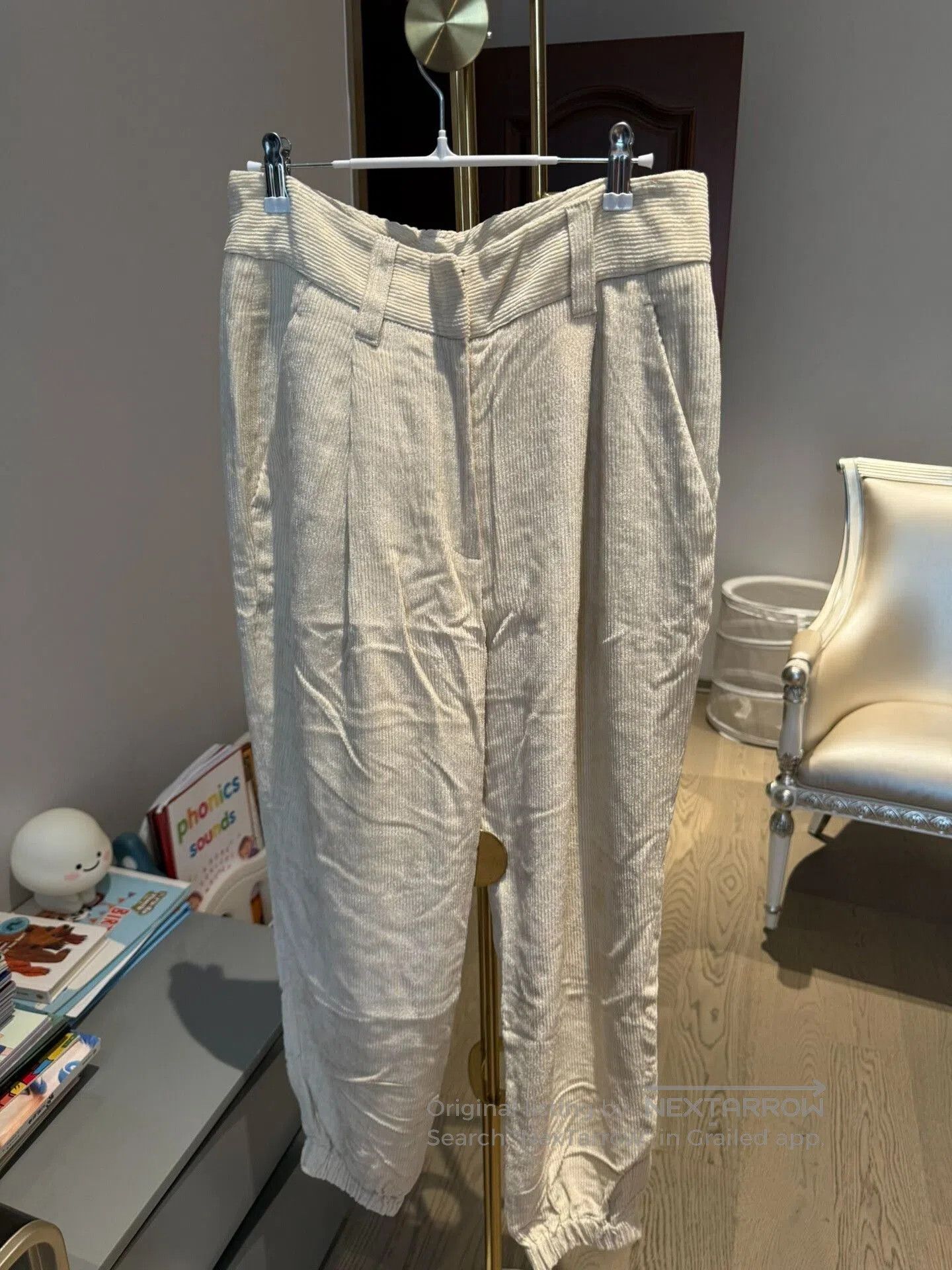 Brunello Cucinelli Brunello Cucinelli Corduroy Casual Pants. Size US 36 / EU 52 - 1 Thumbnail