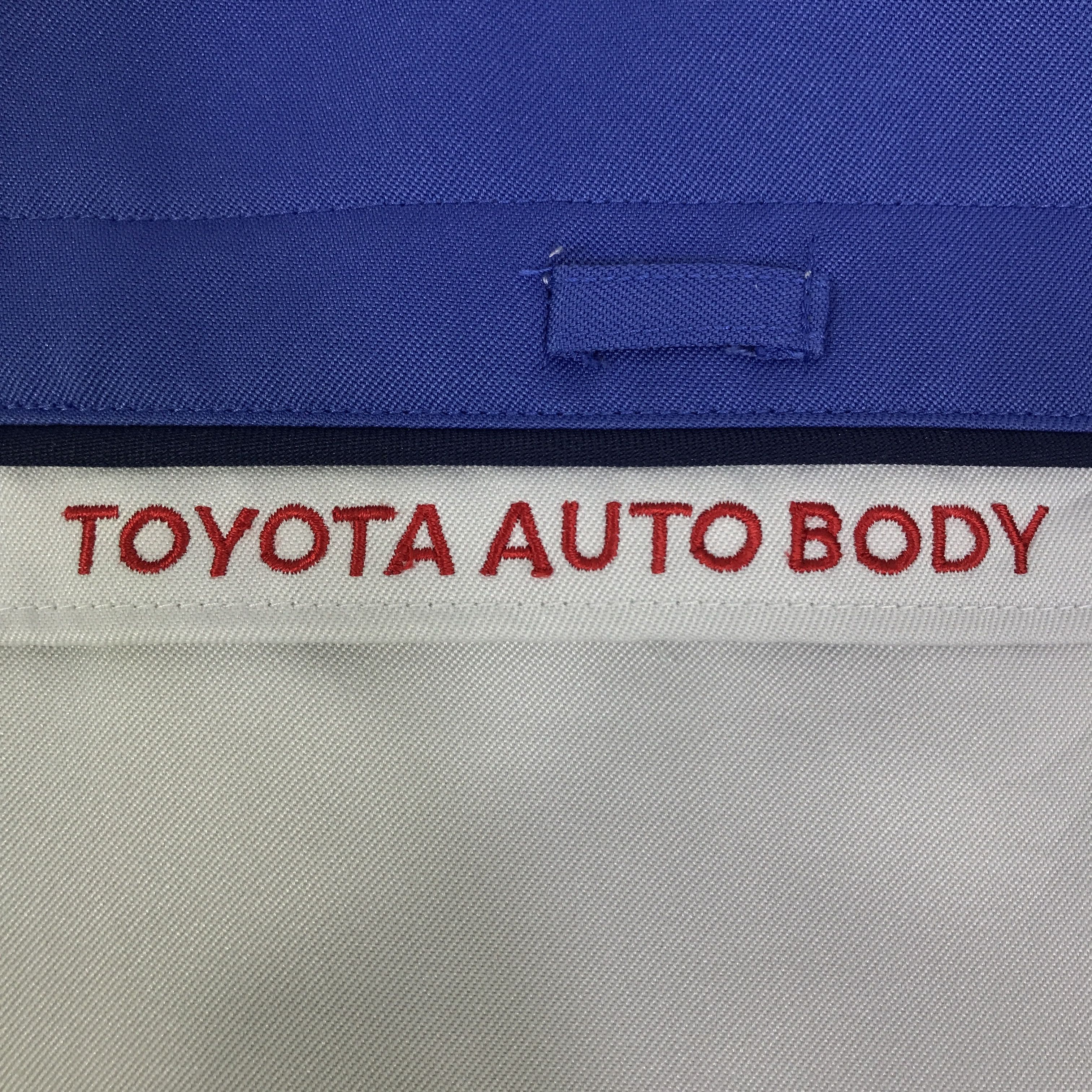 Japanese Brand Toyota Auto Body racing jacket K84B20 Size US L / EU 52-54 / 3 - 9 Thumbnail