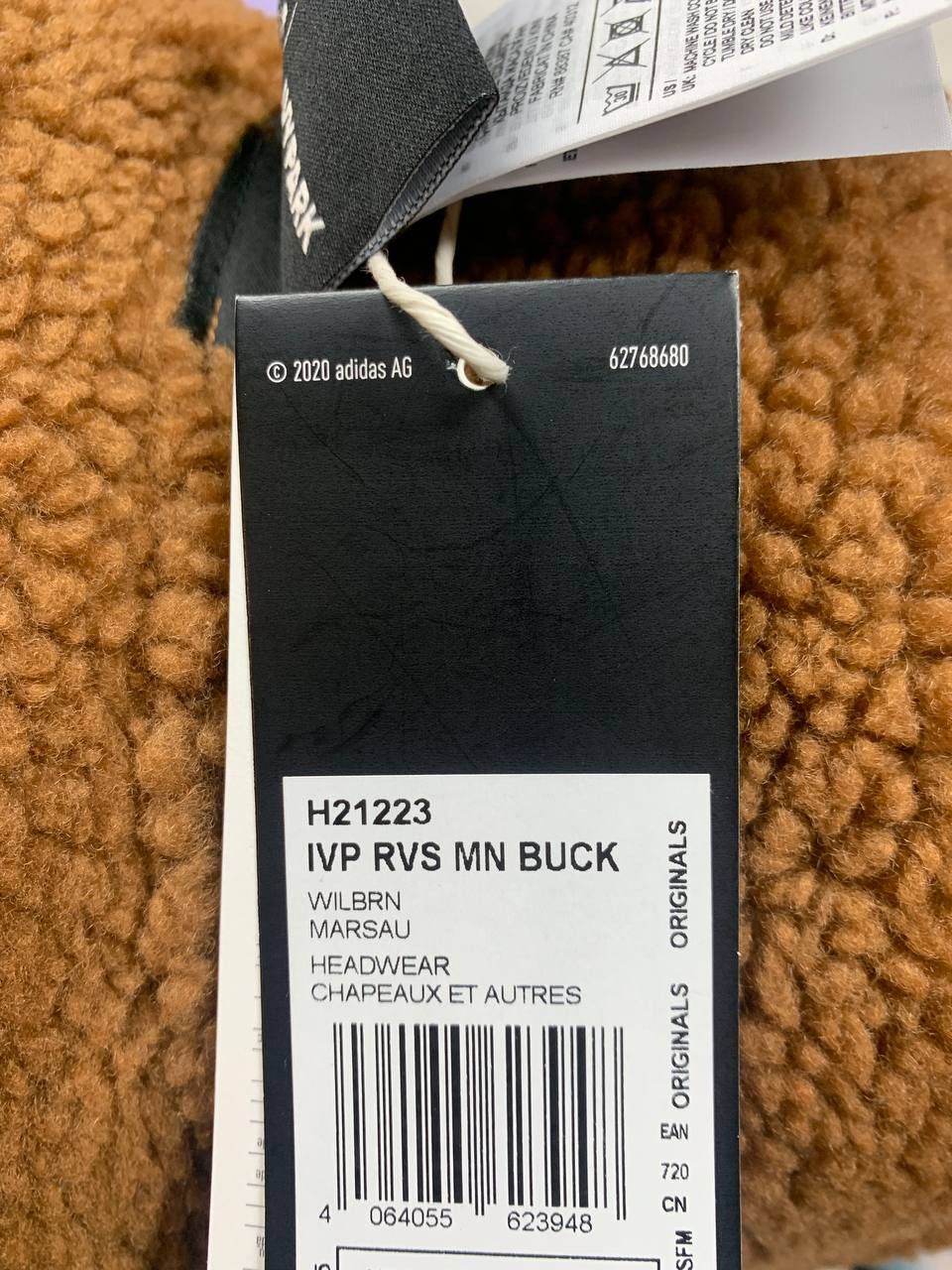 Adidas × Ivy Park Adidas Ivy Park Beyonce Monogram bucket panama hat OS Size ONE SIZE - 5 Thumbnail