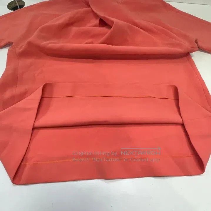 Balenciaga Balenciaga Minimalist Coral Short Sleeve Top. Size US S / EU 44-46 / 1 - 8 Thumbnail