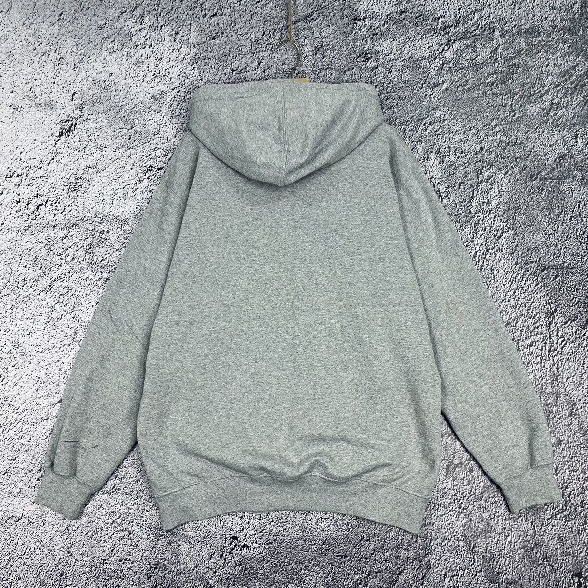 Vintage × Wu-Tang Clan ⭐️VINTAGE⭐️ Wu Tang Forever Grey WuWear Printed Hoodie Size US XL / EU 56 / 4 - 10 Thumbnail