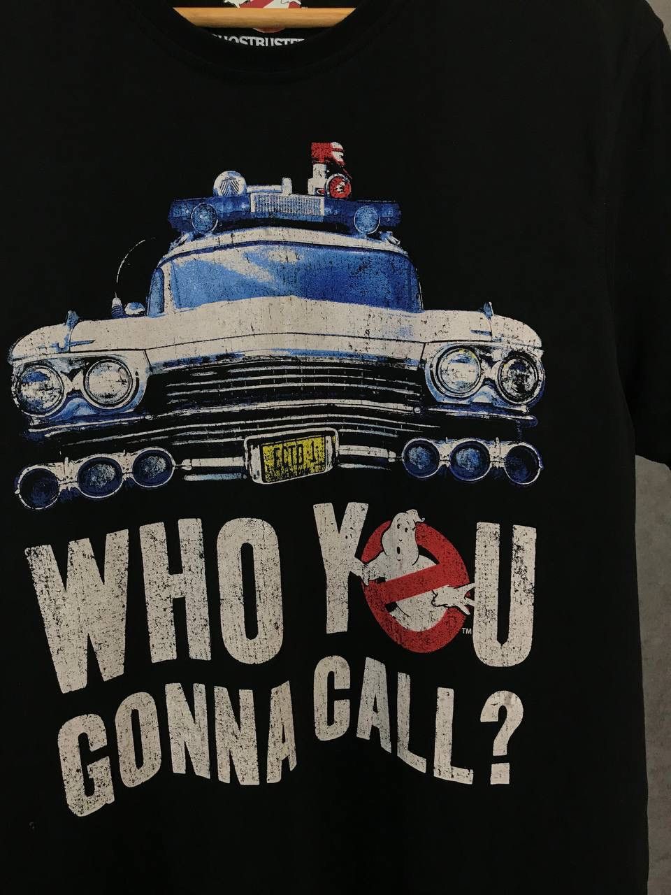 Other Ghostbusters movie comics tee Size US M / EU 48-50 / 2 - 3 Thumbnail