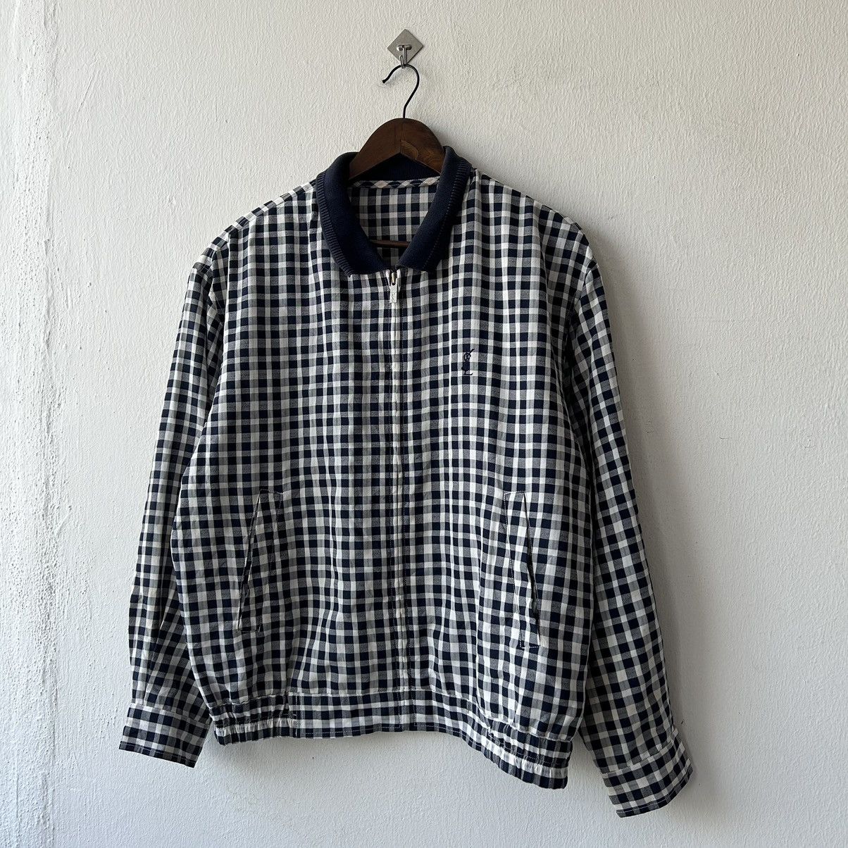 Yves Saint Laurent Yves Saint Laurent Stripe Jacket Size US L / EU 52-54 / 3 - 4 Thumbnail