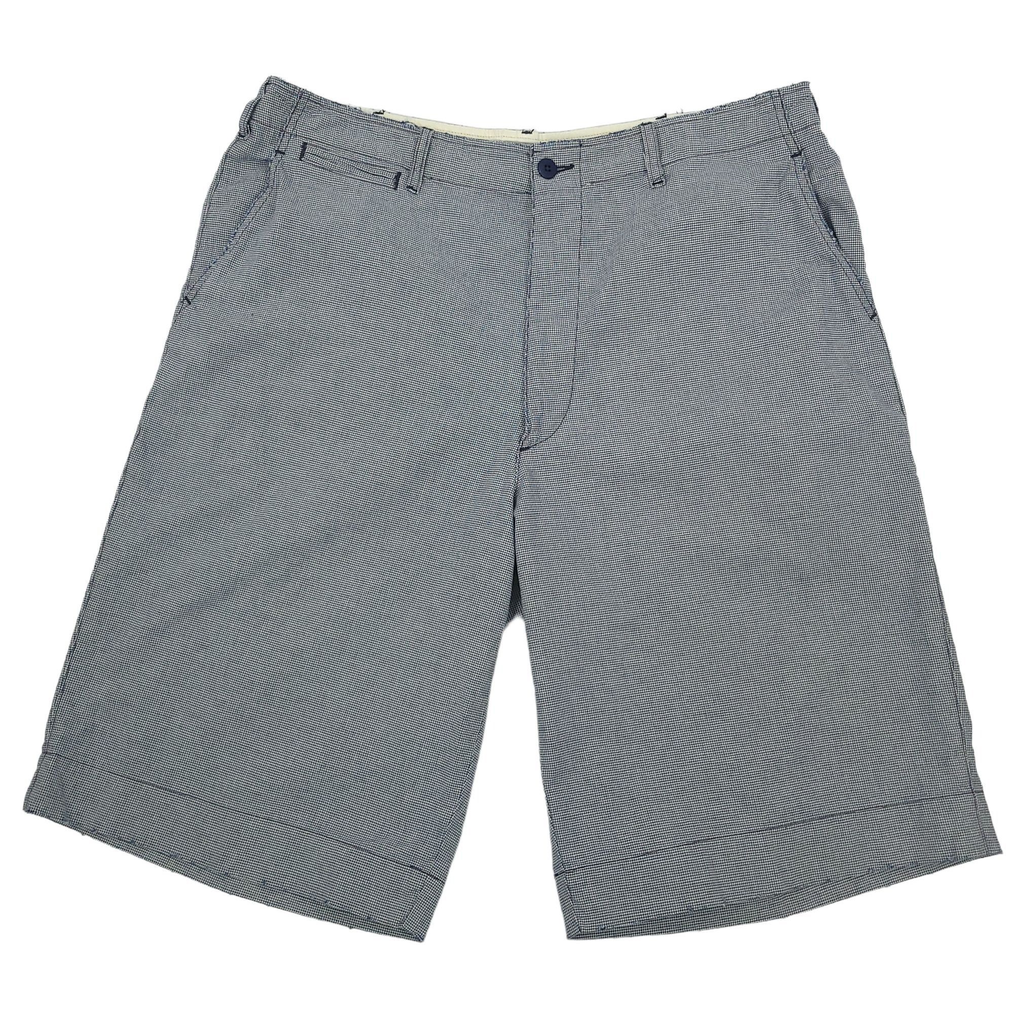 Polo Ralph Lauren Polo Ralph Lauren Jeans Cuffed Shorts Mens 36 Houndstooth Cl Size US 36 / EU 52 - 1 Thumbnail