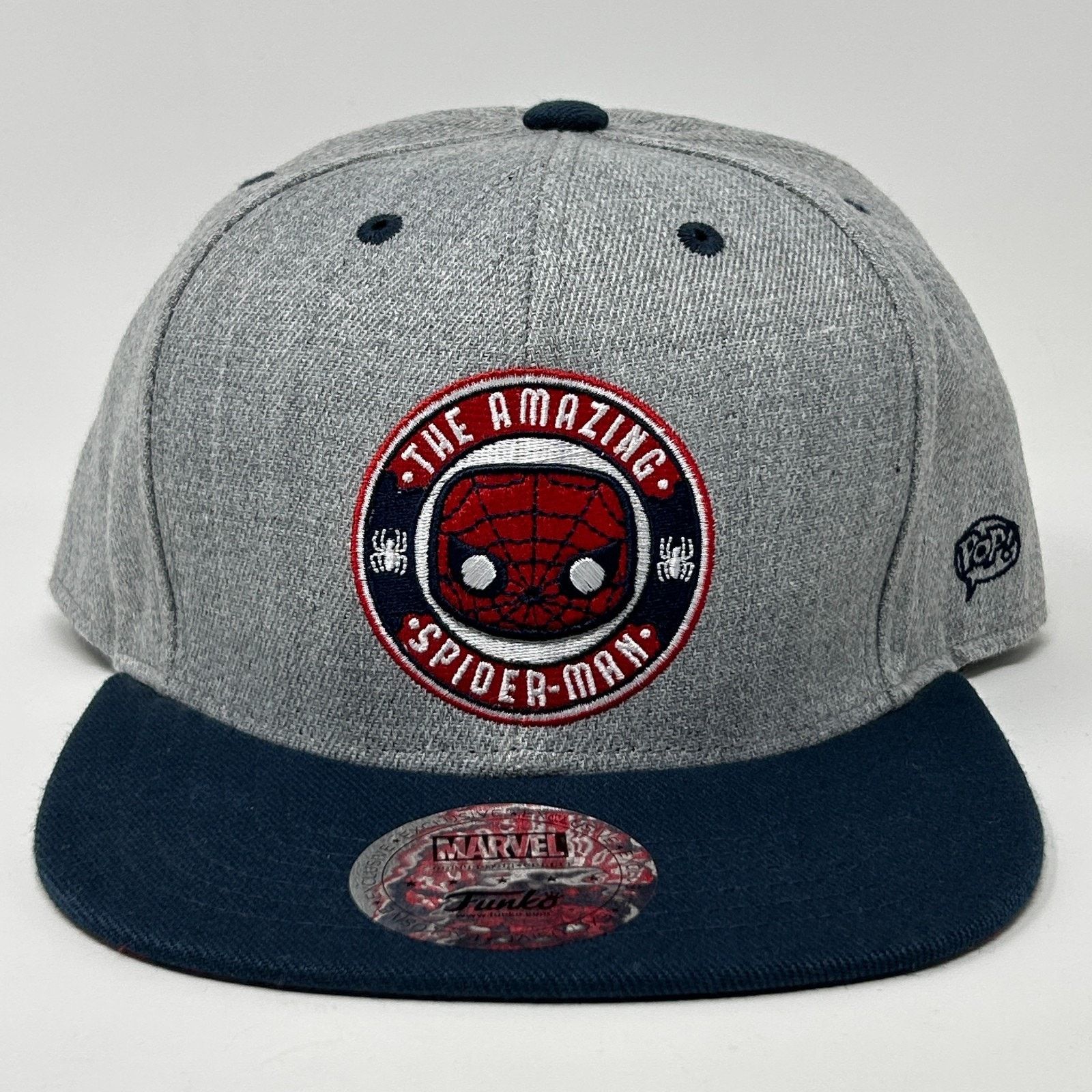 Other The Amazing Spider Man Funko Pop Hat Baseball Cap Marvel Size ONE SIZE - 1 Thumbnail