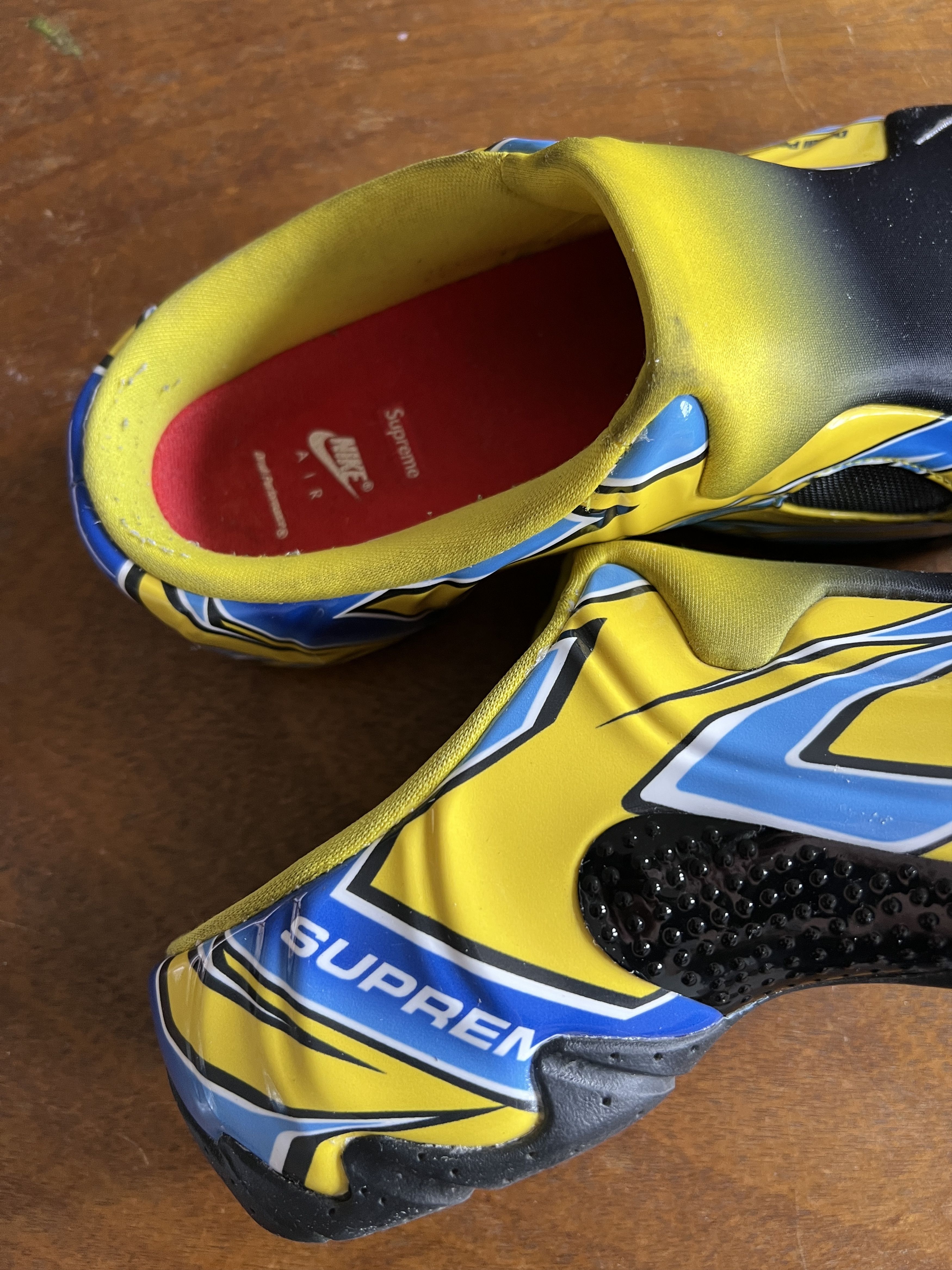 Supreme Supreme Nike Clogposite Ducati Size US 8.5 / EU 41-42 - 3 Thumbnail