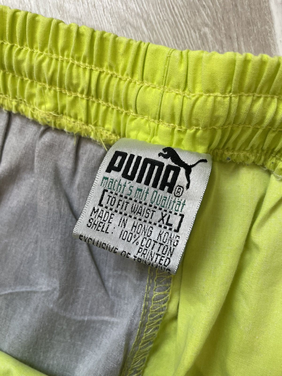 Puma × Vintage Very vintage rare puma team sport shorts Size US 36 / EU 52 - 5 Thumbnail