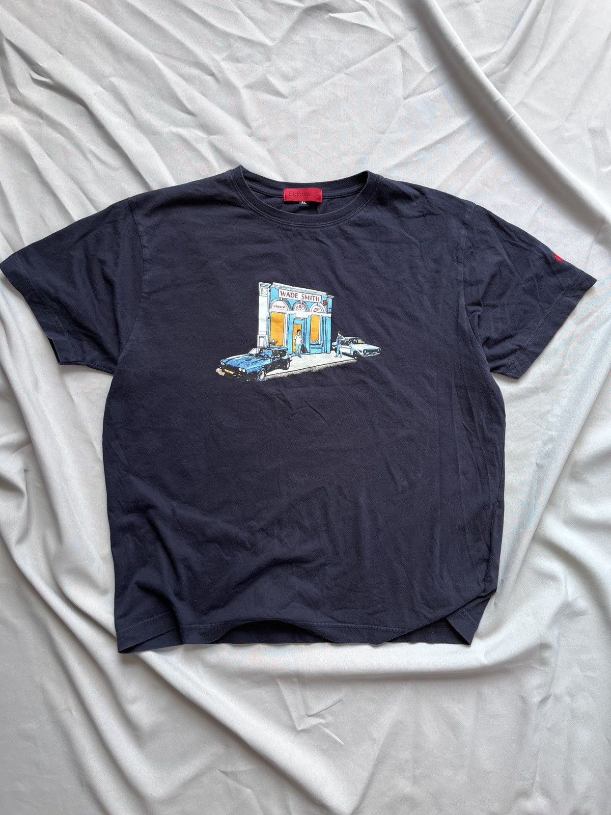 Other 80’s Casuals Nike Adidas Store T-Shirt Size US XL / EU 56 / 4 - 1 Thumbnail