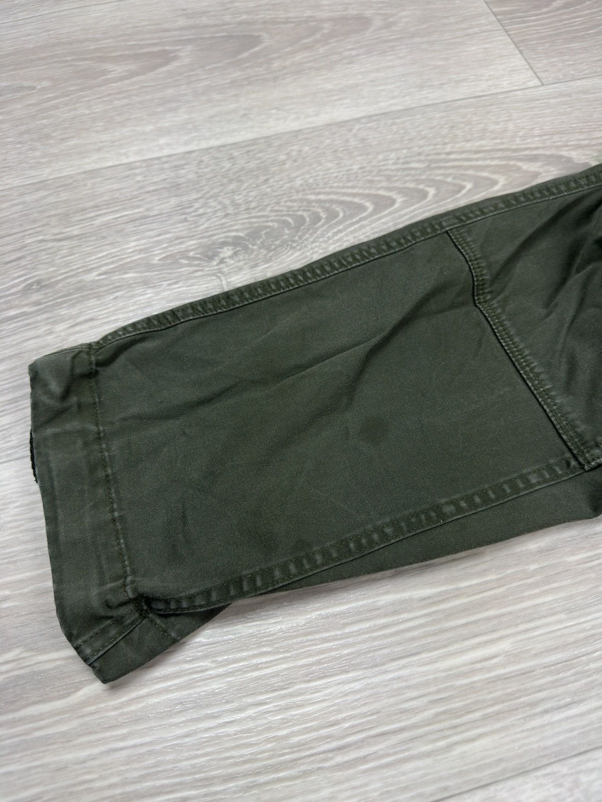G-Star G-Star Raw Rovic Zip 3D Regular Tapered Cargo Pants Size US 33 - 5 Thumbnail