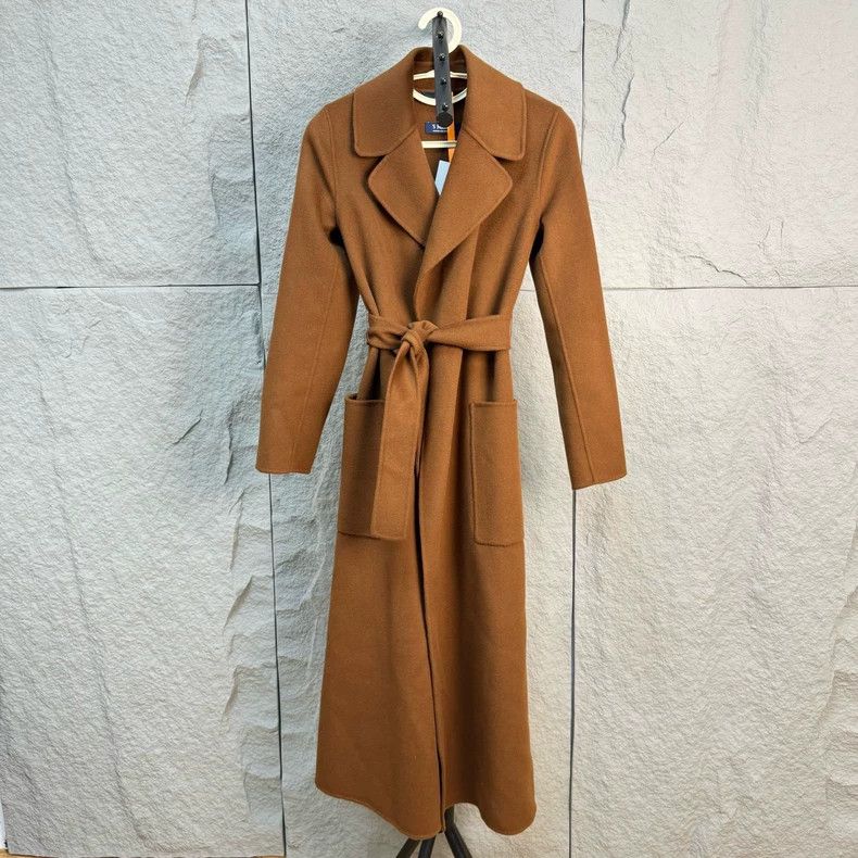 Other Max Mara Classic paolore camel wool coat Size XS / US 0-2 / IT 36-38 - 1 Thumbnail