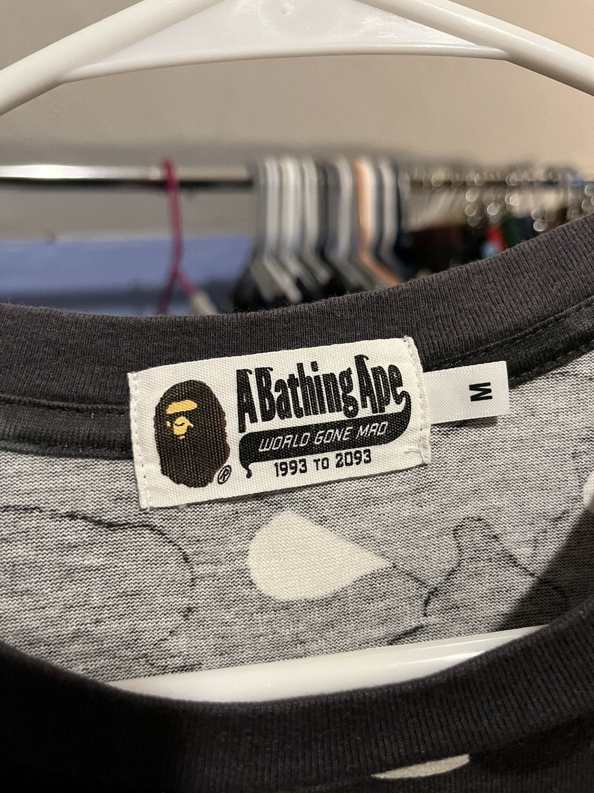 Bape Bape camo Shirt Size US M / EU 48-50 / 2 - 2 Thumbnail