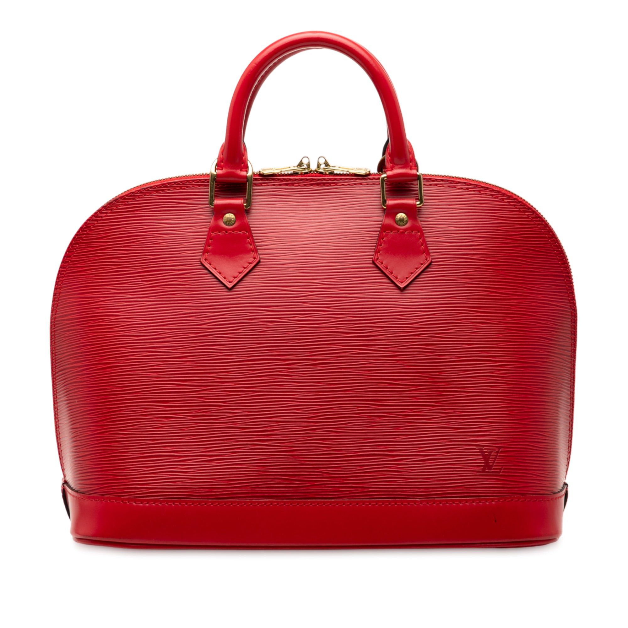 Louis Vuitton Epi Alma PM Size ONE SIZE - 1 Thumbnail