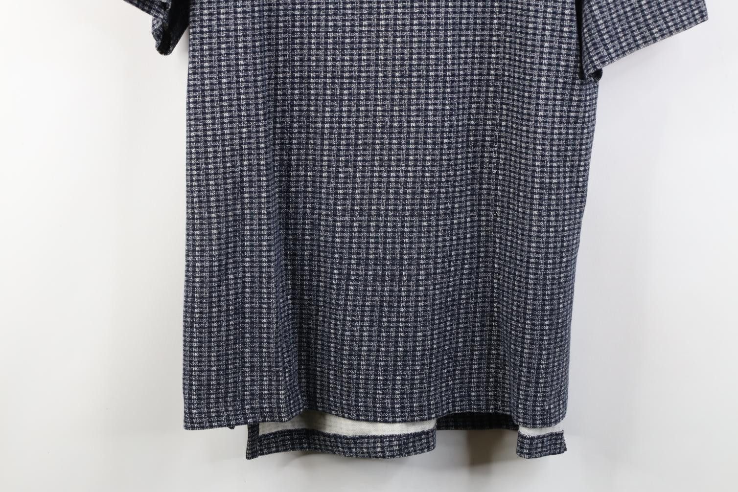 Vintage Vintage 90s Streetwear Fit Knit Collared Golf Polo Shirt USA Size US L / EU 52-54 / 3 - 3 Thumbnail